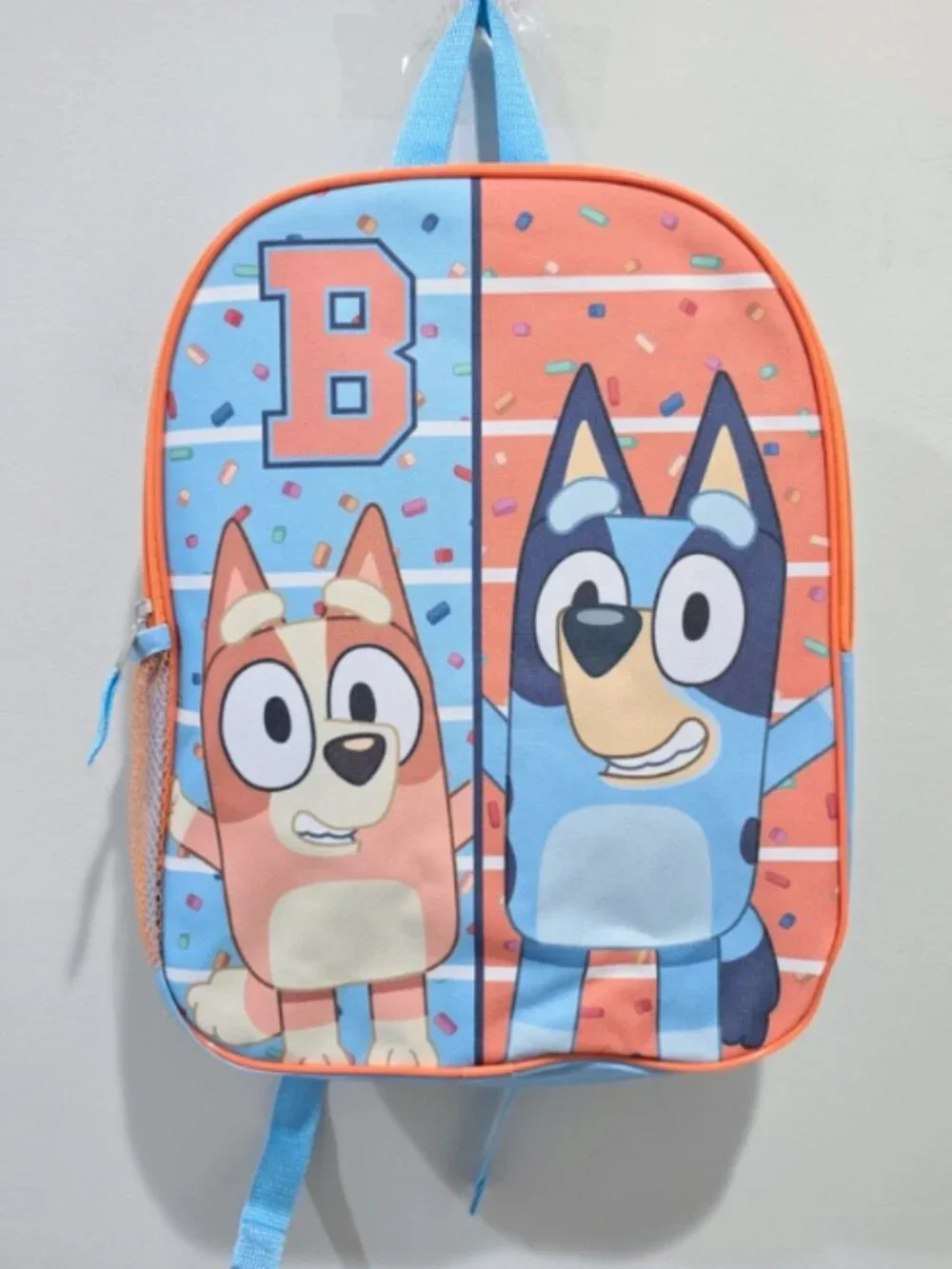 Bluey Backpack Kids 15